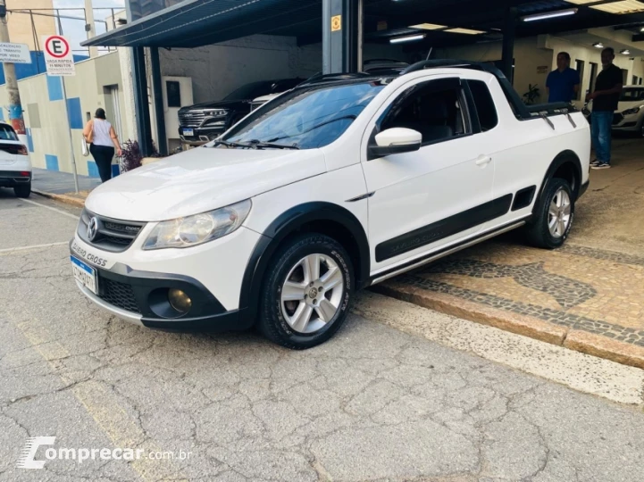 SAVEIRO 1.6 Cross CE 8V