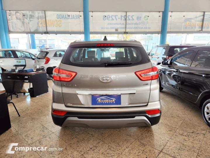 Creta Prestige 2.0 16V Flex Aut.