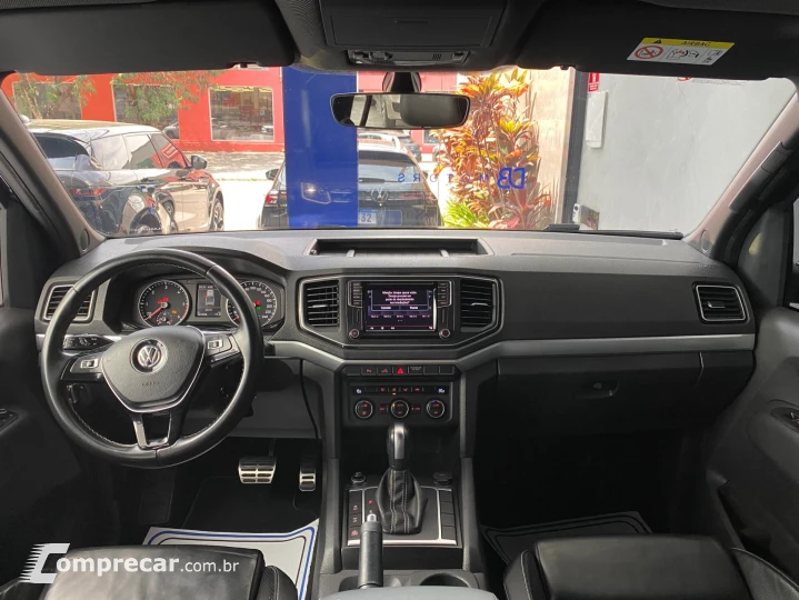 AMAROK Extreme CD 3.0 4x4 TB Dies. Aut.