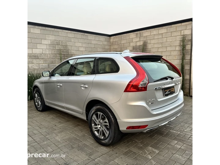 XC60 2.0 T5 COMFORT FWD TURBO GASOLINA 4P AUTOMÁTICO