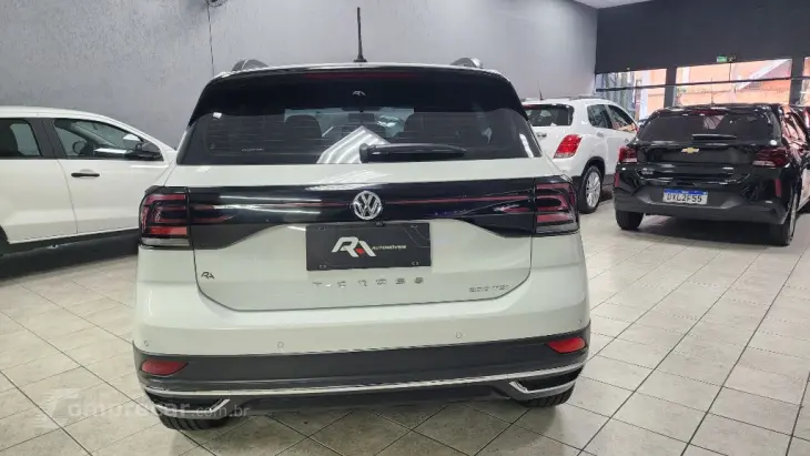 T-Cross Comfor. 200 TSI 1.0 Flex 5p Aut.