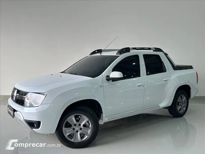 DUSTER OROCH 1.6 16V SCE FLEX DYNAMIQUE MANUAL