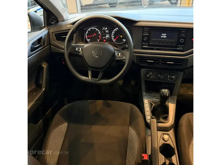 POLO 1.0 MPI TRACK MANUAL