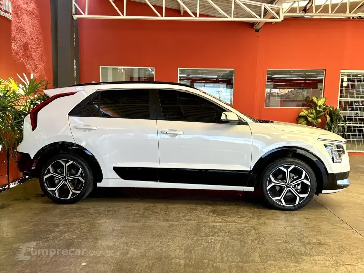 NIRO 1.6 GDI HEV SX PRESTIGE DCT