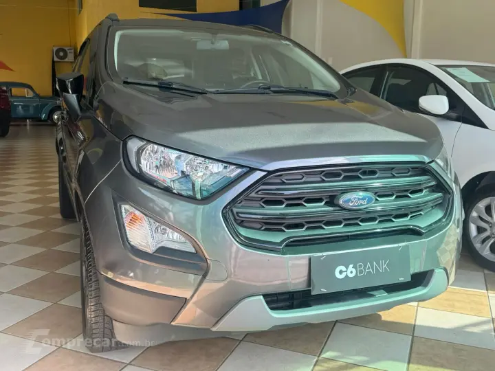 ECOSPORT 1.5 Ti-vct Freestyle
