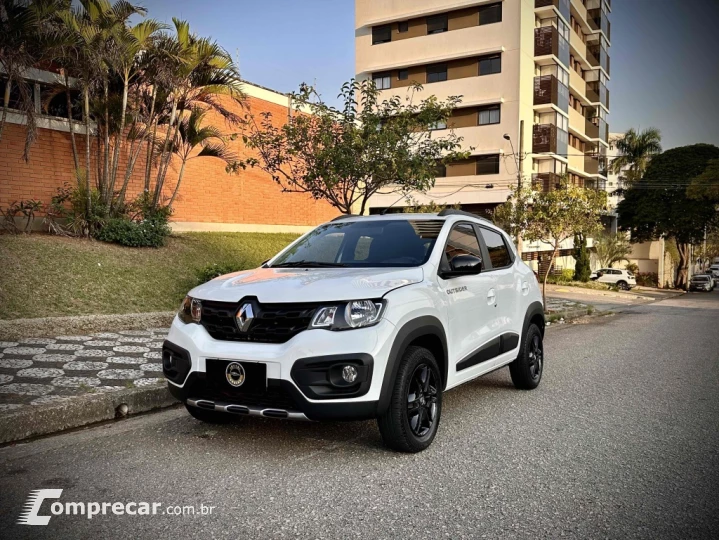 KWID 1.0 12V SCE FLEX OUTSIDER MANUAL