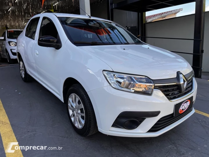 LOGAN Zen Flex 1.0 12V 4p Mec.