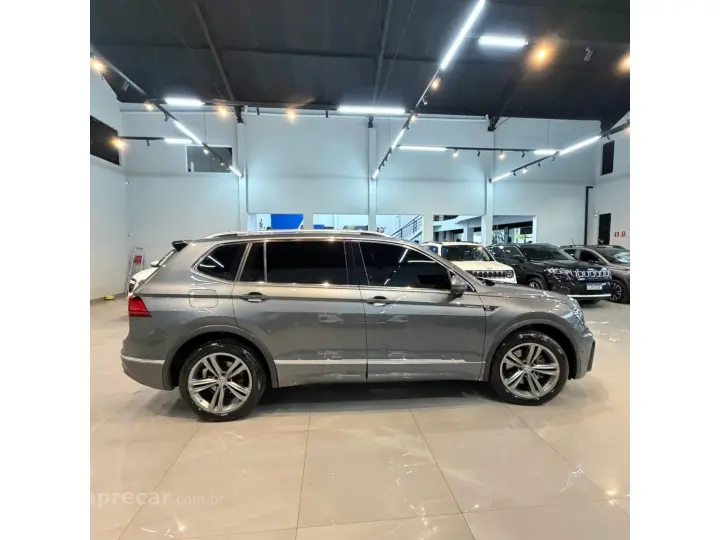 TIGUAN 2.0 350 TSI GASOLINA ALLSPACE R-LINE 4MOTION DSG