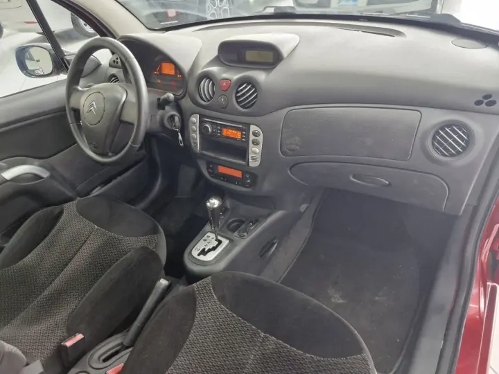 C3 1.6 4P EXCLUSIVE START FLEX AUTOMÁTICO