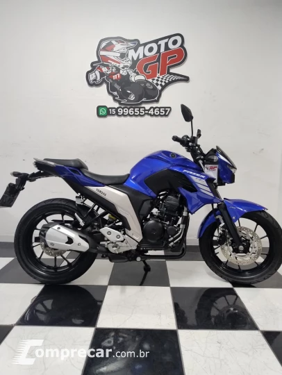 Fazer 250 FZ25