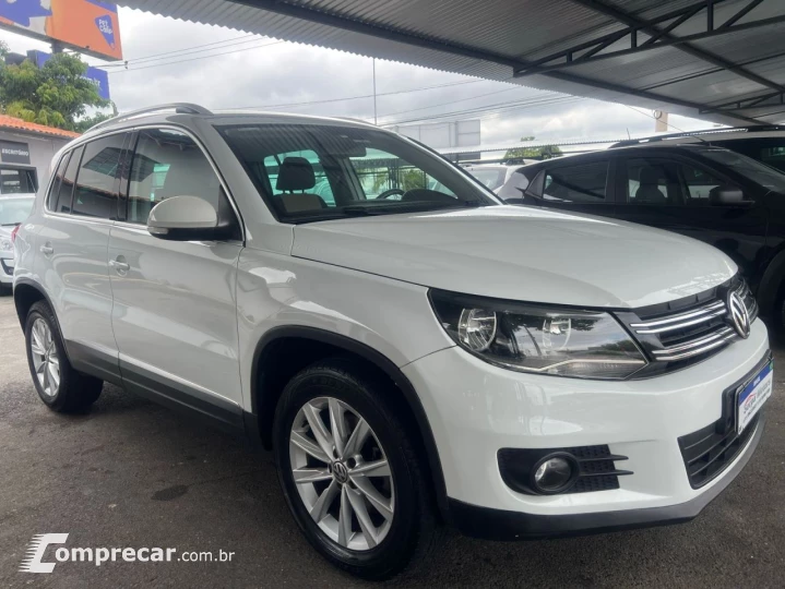 Tiguan 2.0 16V 4P TSI 4WD TURBO AUTOMÁTICO