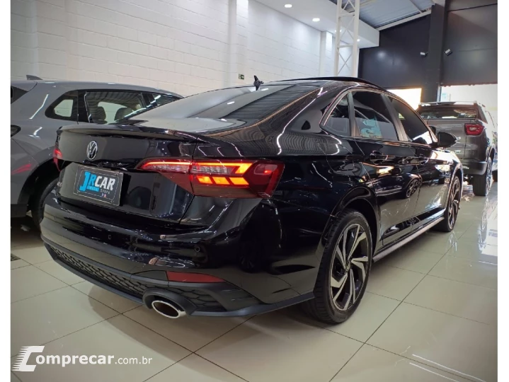 JETTA 2.0 350 TSI GASOLINA GLI DSG