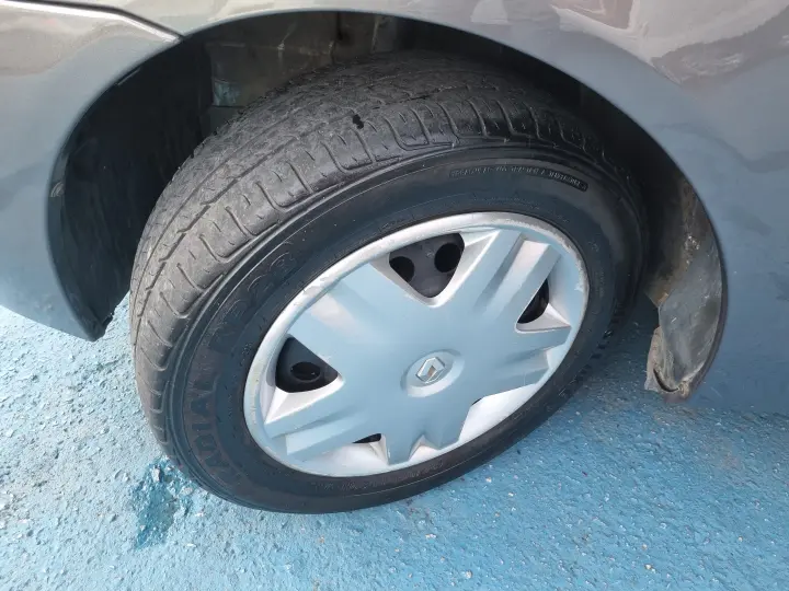 CLIO 1.0 Authentique 16V Hi-power