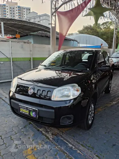 UNO 1.0 EVO VIVACE 8V