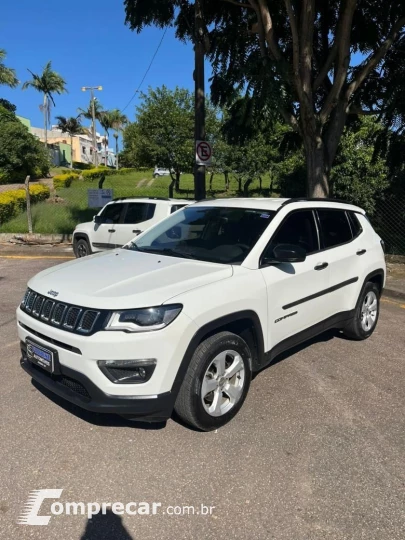 JEEP COMPASS 2.0 16V SPORT 4X2