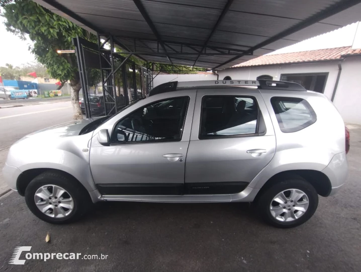 Duster 2.0 16V 4P FLEX DYNAMIQUE AUTOMÁTICO