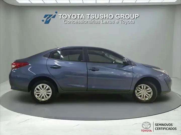 YARIS 1.5 16V Sedan XL Live