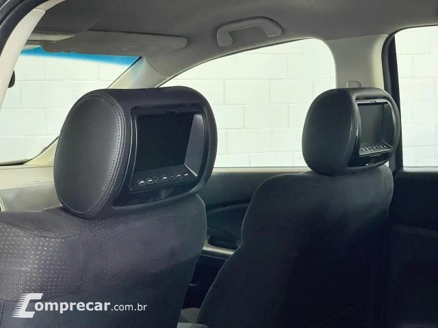 CRV - 2.0 LX 4X2 16V 4P AUTOMÁTICO