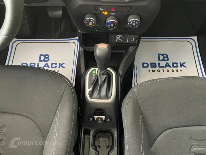 Renegade Sport T270 1.3 TB 4x2 Flex Aut.