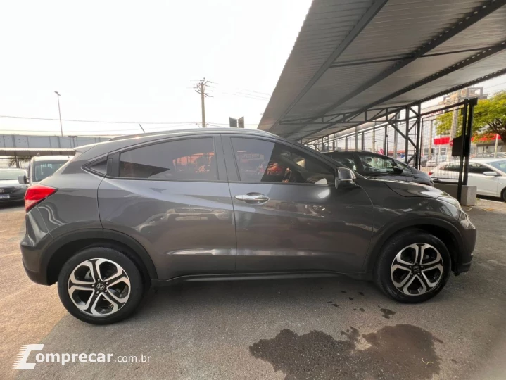 HR-V 1.8 16V 4P EXL FLEX AUTOMÁTICO CVT