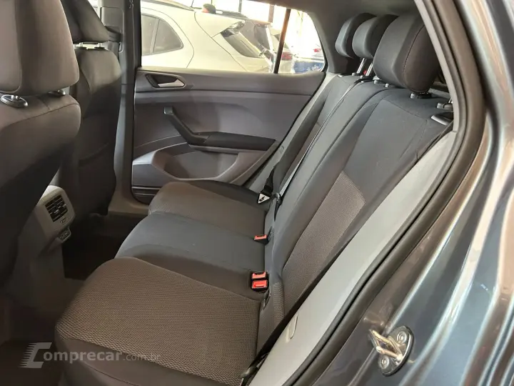 T-Cross 200 TSI 1.0  Flex 12V 5p Aut.