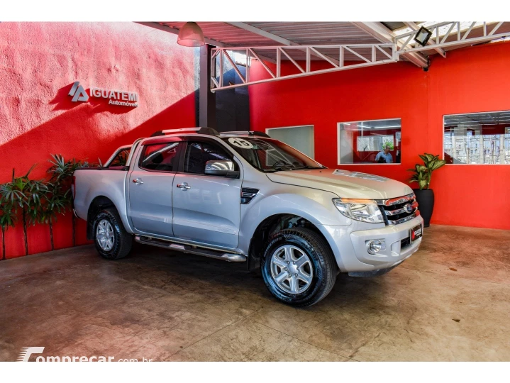 RANGER 2.5 XLT 4X2 CD 16V FLEX 4P MANUAL