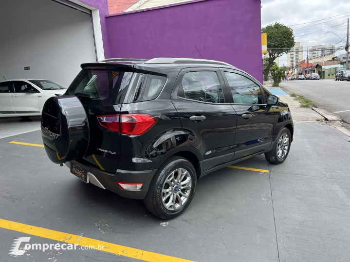 ECOSPORT 1.6 Freestyle 16V