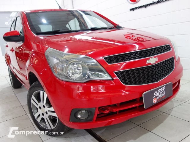 AGILE - 1.4 MPFI LTZ 8V 4P MANUAL