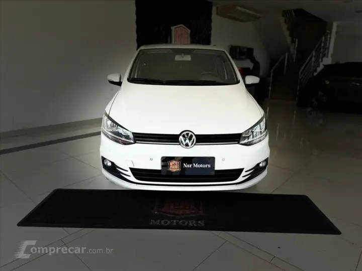 FOX 1.6 MSI Comfortline 8V