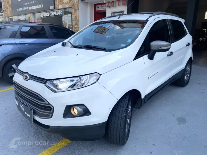 ECOSPORT 2.0 Freestyle 16V A