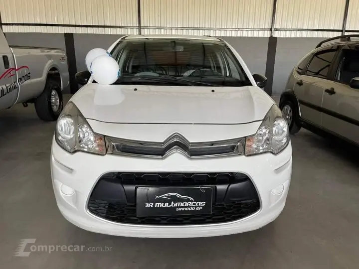 C3 1.2 Pure Tech Attraction