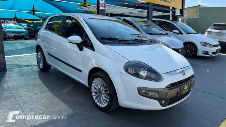 Punto ESSENCE 1.6 Flex 16V 5p