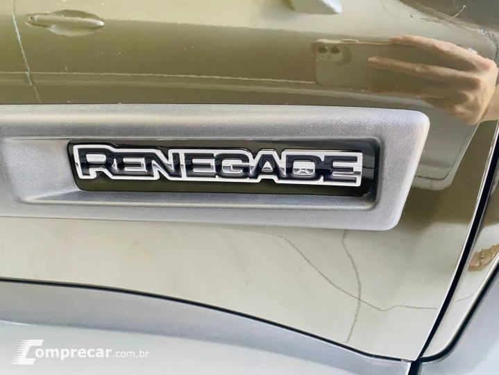 RENEGADE 1.8 16V