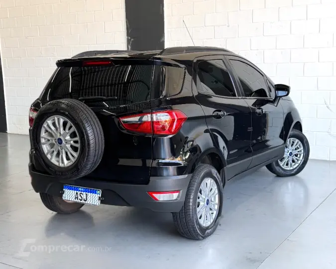 EcoSport SE 1.6 16V Flex 5p Aut.