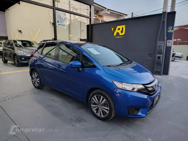 Fit EX/S 1.5 Flex/Flexone 16V 5p Aut.