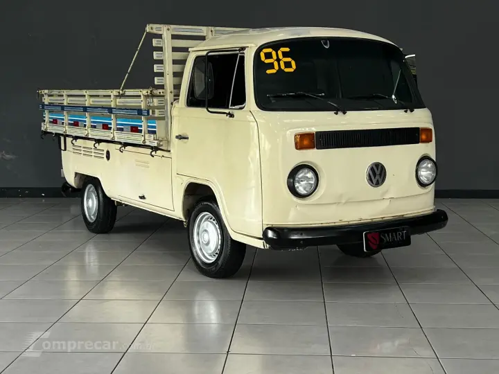 KOMBI 1.6 MI PICK-UP CS 8V GASOLINA 2P MANUAL