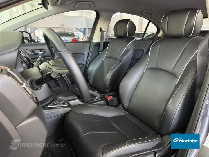 CITY 1.5 i-VTEC FLEX HATCH EXL CVT