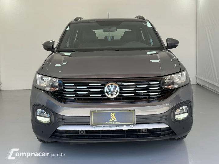 T-CROSS 1.0 200 TSI Comfortline