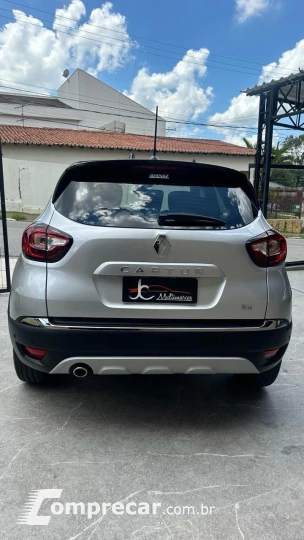 CAPTUR Iconic 1.3 TB 16V Flex 5p Aut.