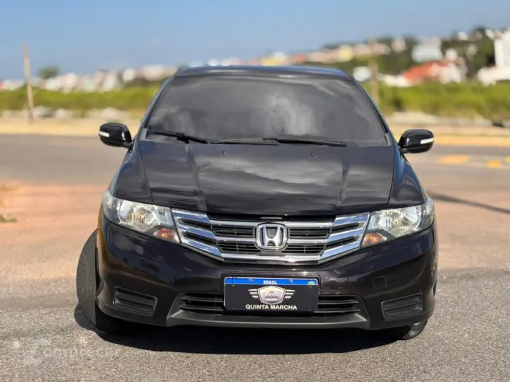 CITY 1.5 EX 16V FLEX 4P MANUAL