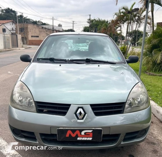 CLIO 1.0 Campus 16V