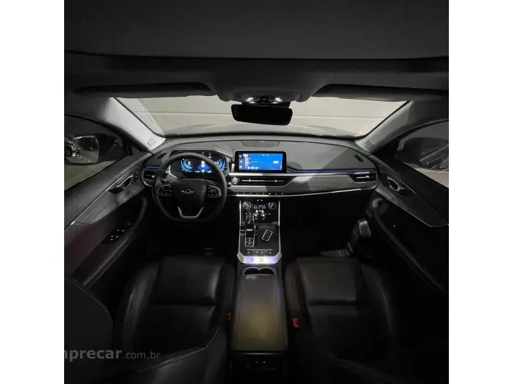 TIGGO 8 1.6 TGDI GASOLINA FOUNDER'S EDITION DCT