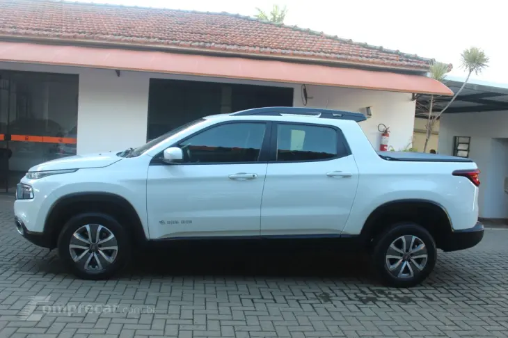 Toro 1.8 16V 4P FLEX FREEDOM OPEN EDITION AUTOMÁTICO