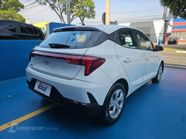 HB20 1.0 12V FLEX SENSE PLUS MANUAL