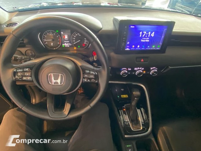 HR-V - 1.5 DI I-VTEC EXL CVT