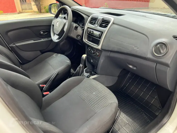 LOGAN 1.0 Authentique 16V