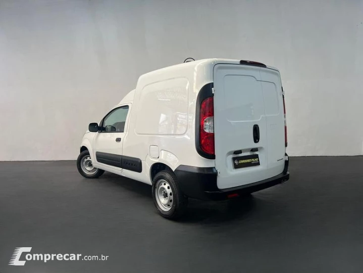 FIORINO ENDURANCE EVO 1.4 FLEX 8V 2P