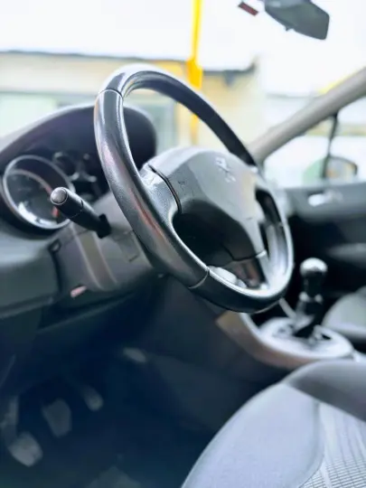 308 Active 1.6 Flex 16V 5p mec.