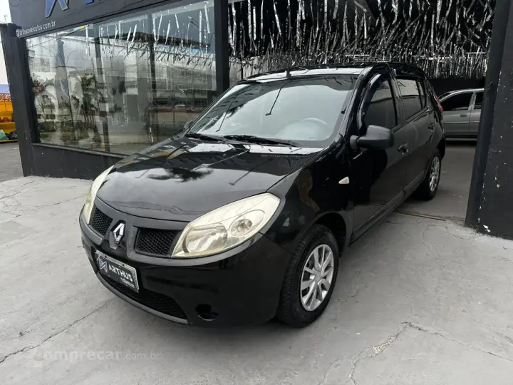 SANDERO Expression Hi-Flex 1.0 16V 5p