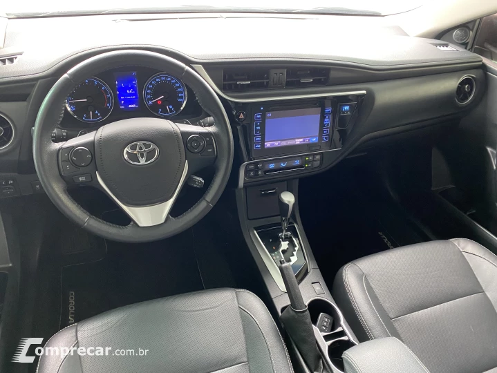 COROLLA 2.0 Vvt-ie XEI